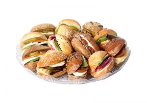 מגש  מיני בגט  20 יחידות